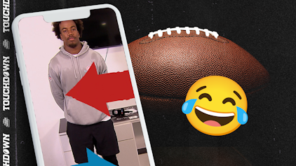 TOGGO Touchdown Shorts Entweder Oder 1