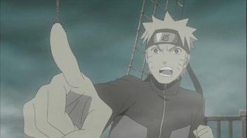 Naruto Shippuden Die Straße der Seeräuber
