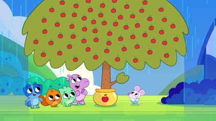 Pikwik Pack Keine Angst, Tibor!