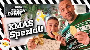 TOGGO Touchdown Weihnachtsspecial