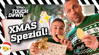 TOGGO Touchdown Weihnachtsspecial