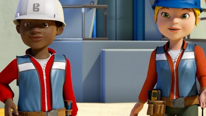 Bob der Baumeister Bob, der Küchenmeister