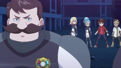 Bakugan: Evolutions Einsatzerfahrung