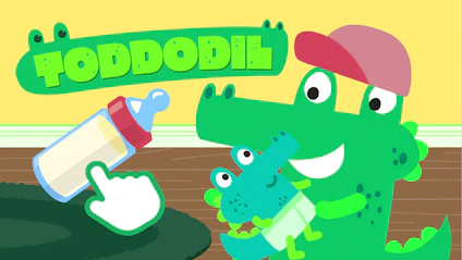 Spielebox Ein Geschwisterchen fürs Toddodil