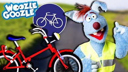 Woozle Goozle Fahrrad & Bücher
