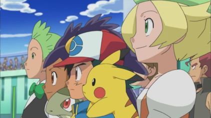 Pokémon: Schwarz & Weiß Großes Wiedersehen in Rayono!