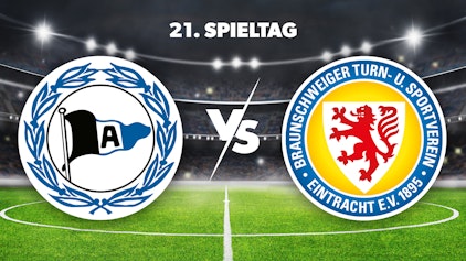 TOGGO Liga Highlights Bielefeld gegen Braunschweig