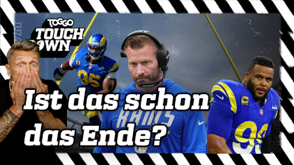 TOGGO Touchdown Ist das schon das Ende?