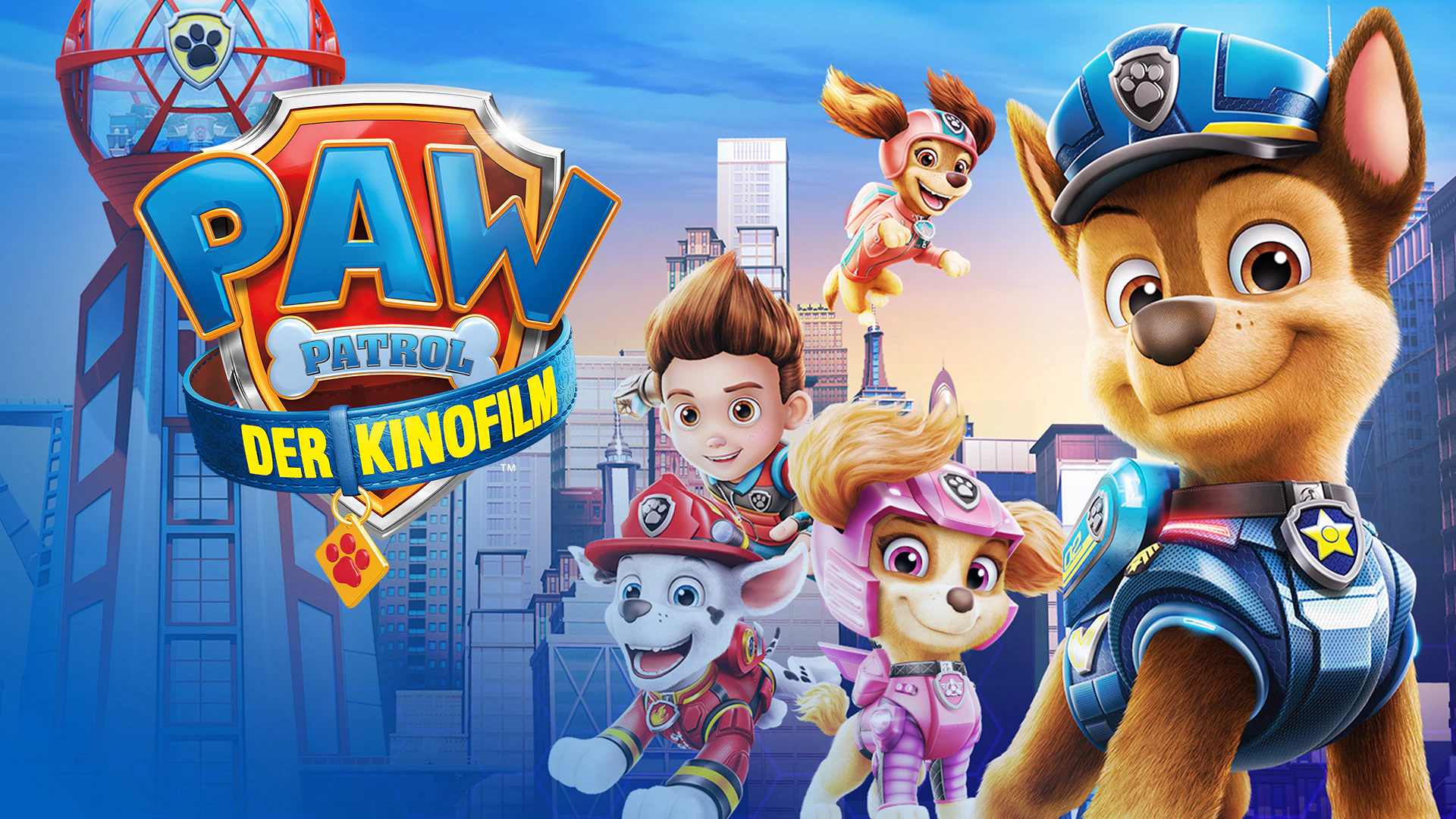 Paw Patrol - Der Kinofilm