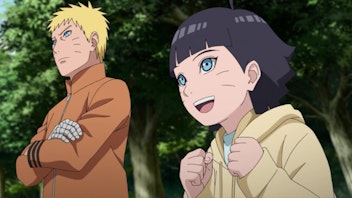 Boruto: Naruto Next Generations Delta
