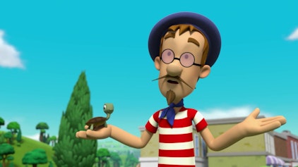 PAW Patrol - Helfer auf vier Pfoten Henriettas Ei