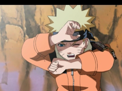 Naruto Die Rückkehr des Seimei