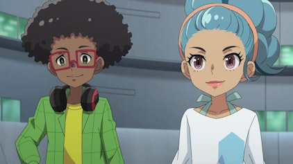 Bakugan: Evolutions Portal Krise!