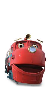 Chuggington Charakter