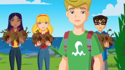 5 Freunde - Für alle Fälle Die Geldquelle