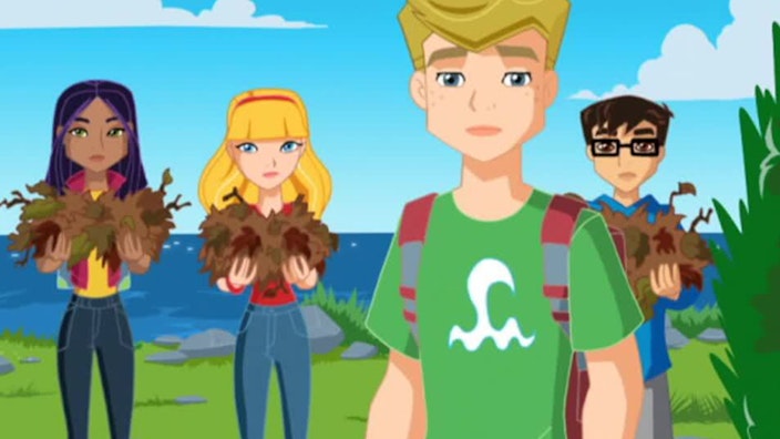 5 Freunde - Für alle Fälle Die Geldquelle