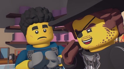 City - Abenteuer Gauner Duke