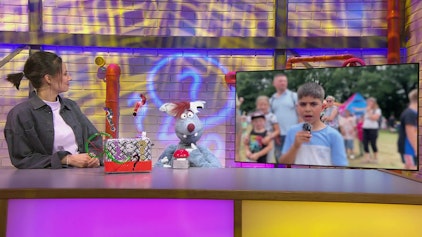 Woozle Goozle Kinder fragen - Woozle antwortet