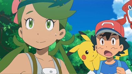 Pokémon - Die TV-Serie: Sonne & Mond Eine köstliche Suche!