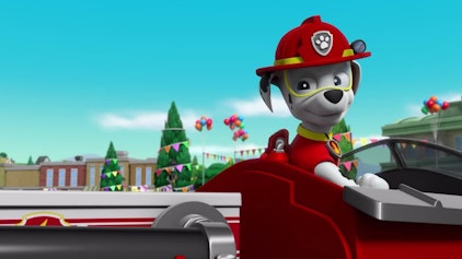 PAW Patrol - Kurze Clips Bürgermeister überall!