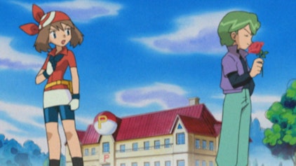 Pokémon: Advanced Challenge Schwindel auf der ganzen Linie!