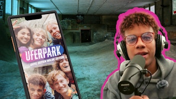 Uferpark Shorts 3