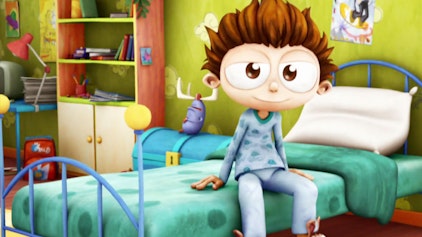 Angelo! Krank daheim und allein