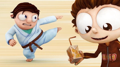 Angelo! Die Videospiel-Meisterschaft