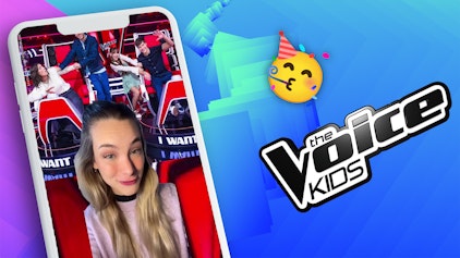 Hypezeit Shorts The Voice Kids startet