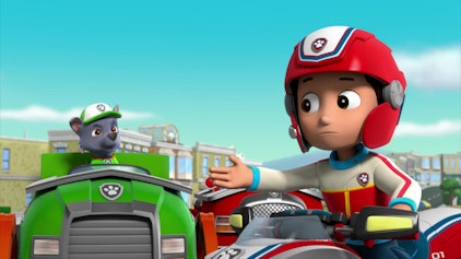 PAW Patrol - Helfer auf vier Pfoten Der Backomat 3000