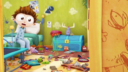 Angelo! Plötzlich erwachsen