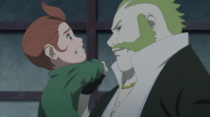 Boruto: Naruto Next Generations Der Wert einer Trumpfkarte