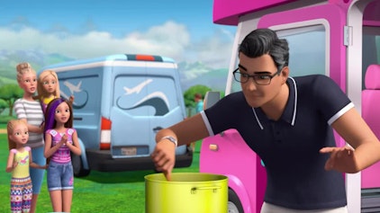 Barbie im Doppelpack Geheimzutaten