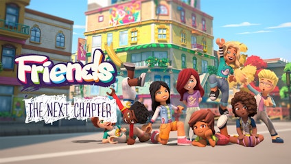 Friends: Das nächste Kapitel