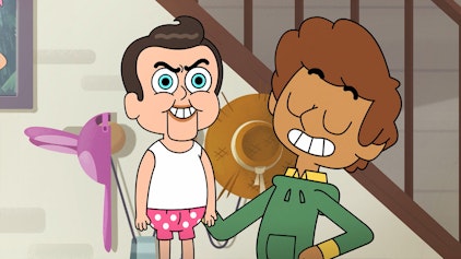 Bo, Flo & Co. - Familie und so Sir Dougs piekfeines Leben