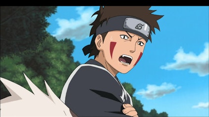 Naruto Shippuden Ein bedeutendes Versprechen