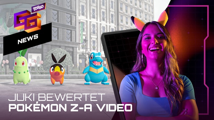 GG News Pokémon-Legenden: Z-A - Erste Infos | GG News