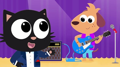 Milo Milo, der Gastronom