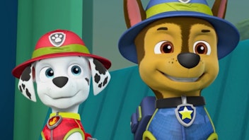 PAW Patrol - Kurze Clips Affentheater