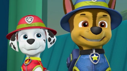 PAW Patrol - Kurze Clips Affentheater