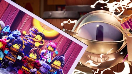 Ninjago - Aufstieg der Drachen Die Verschwundenen