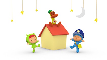 Pocoyo Songs Herr Pato