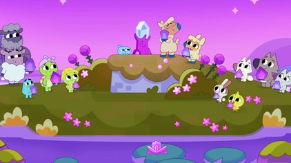 Pikwik Pack Das Mondlicht-Fest