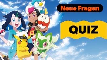 Pokémon Quiz