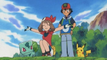 Pokémon: Advanced Challenge Betreten verboten!