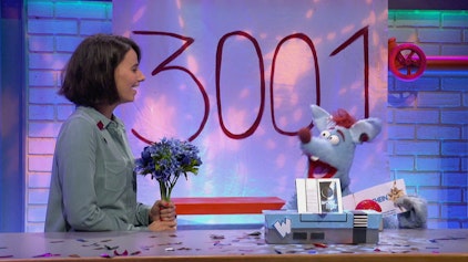 Woozle Goozle Science-Fiction