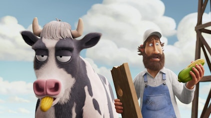 Weasy Family Mission Kuh