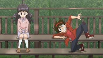Bakugan: Armored Alliance Unentschlosene Emily