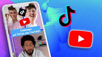 Hypezeit Shorts Challenges auf TikTok oder YouTube?