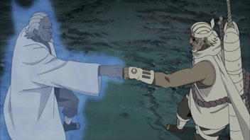 Naruto Shippuden Die geheime Geschichte des ultimativen Tag-Teams